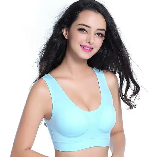 ComfortCurve™ Seamless Wireless Bra™