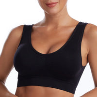 ComfortCurve™ Seamless Wireless Bra™