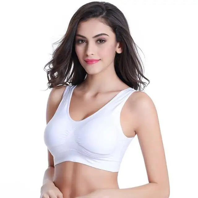 ComfortCurve™ Seamless Wireless Bra™