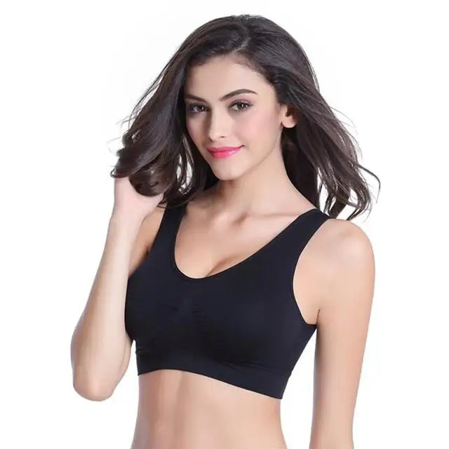ComfortCurve™ Seamless Wireless Bra™