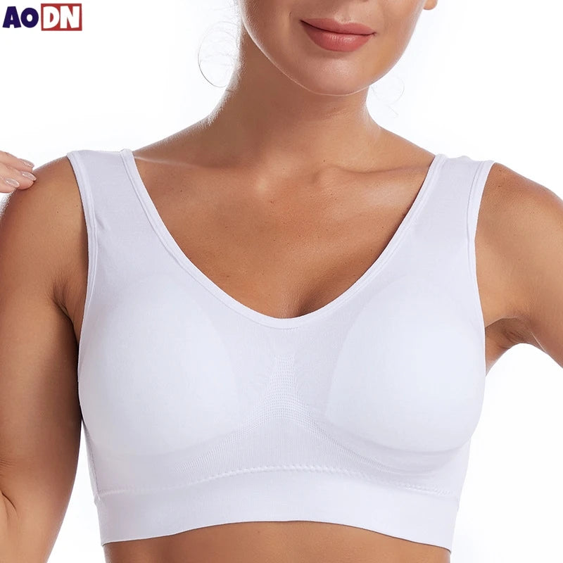 ComfortCurve™ Seamless Wireless Bra™