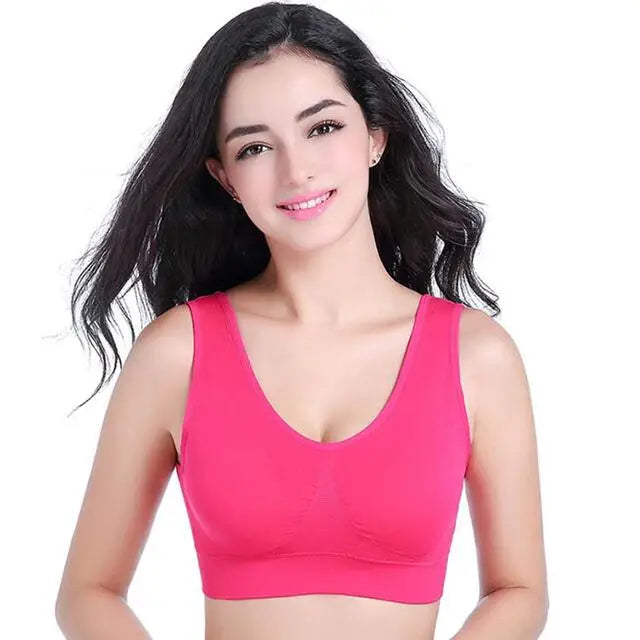 ComfortCurve™ Seamless Wireless Bra™