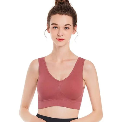 ComfortCurve™ Seamless Wireless Bra™