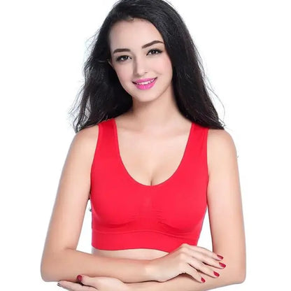 ComfortCurve™ Seamless Wireless Bra™
