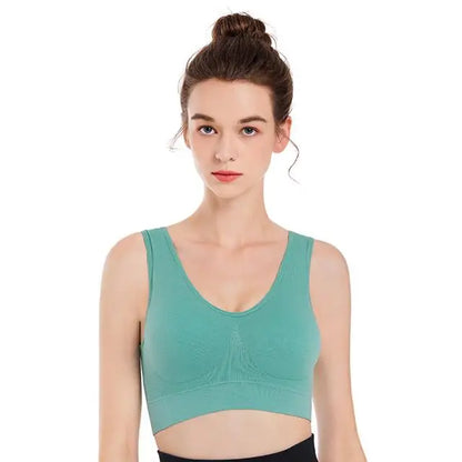 ComfortCurve™ Seamless Wireless Bra™