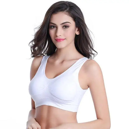 ComfortCurve™ Seamless Wireless Bra™