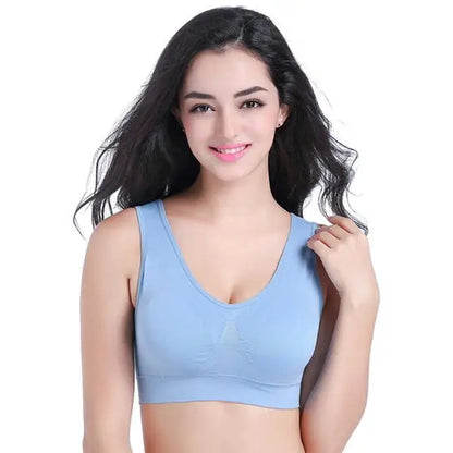 ComfortCurve™ Seamless Wireless Bra™